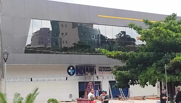 Farmacia Indiana Tudo - João Monlevade
