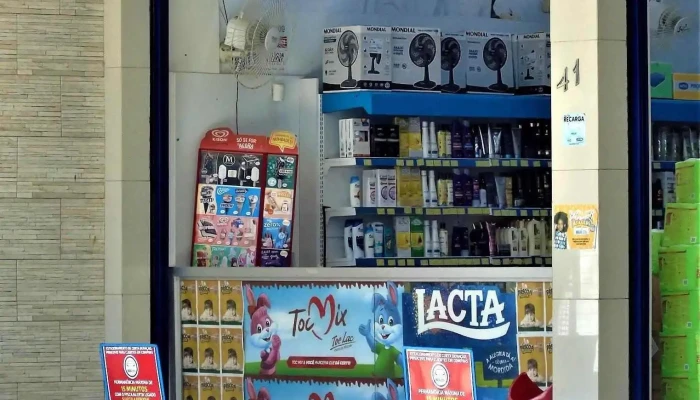 Farmacia Indiana Tudo - Medina