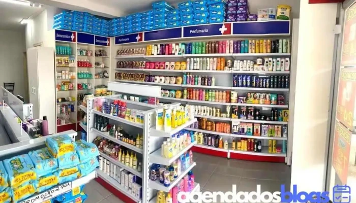 Farmácia Jardim Olímpico - Nossa Rede - Qd. 25 - Lt.23 - Jardim Olimpico
