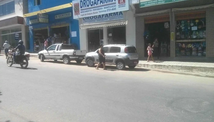 Farmacia Jardim Tudo - Araçuaí