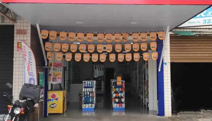 Farmacia Juiz De Fora   Drogaria Bonfim Do Proprietario - Juiz De Fora