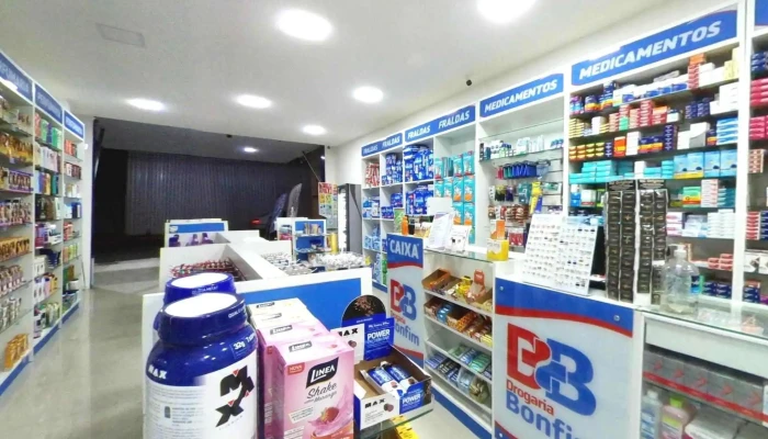 Farmacia Juiz De Fora   Drogaria Bonfim Tudo - Juiz De Fora