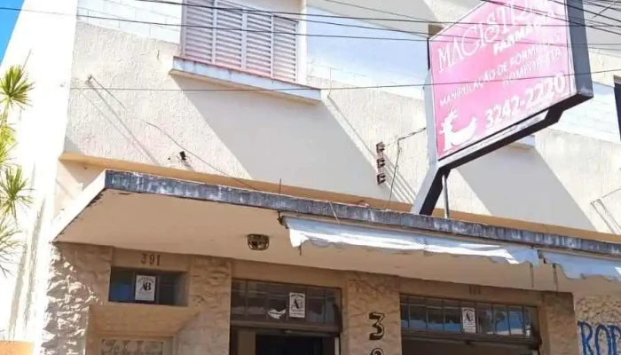 Farmacia Magistral Ciencias E Arte Mais Recentes - Araguari