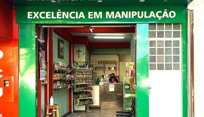 Farmacia Magistral De Barbacena Tudo - Barbacena