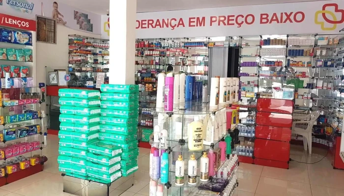 Farmácia Mais Desconto em Goianésia - R. 11