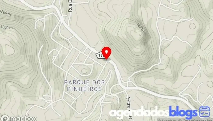 mapa de Farmácia Farmácia em Nova Friburgo
