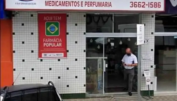Farmácia Maria Tereza - Maria Da Fé