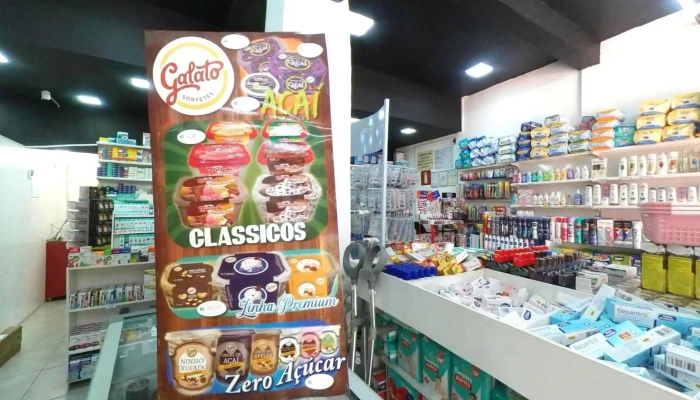 Farmacia Mega Popular Street View E 360deg - Brumadinho