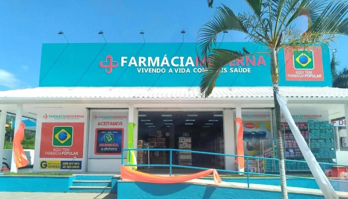 Farmacia Moderna Tudo - Maricá