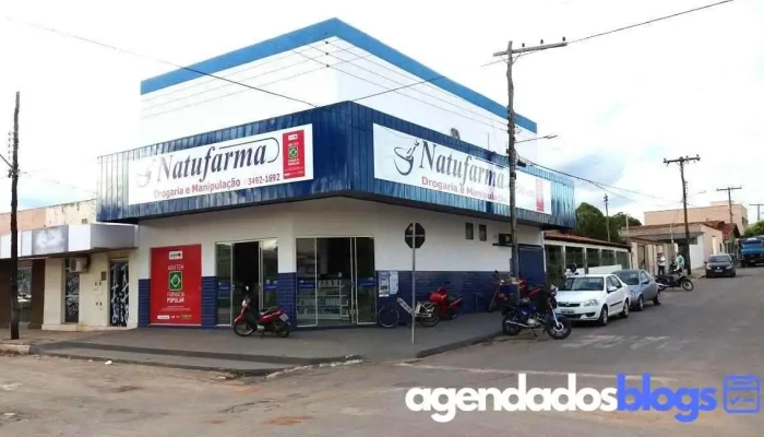 Farmácia Natufarma - Av. Brasília