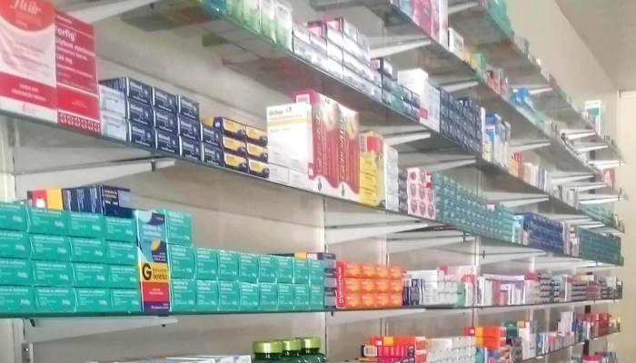 Farmacia Nobel -  Farmacia - Brasilândia De Minas