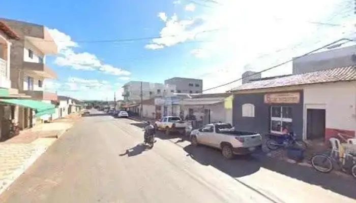 Farmacia Nobel -  Street View E 360deg - Brasilândia De Minas