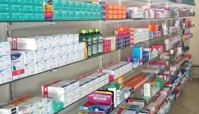 Farmacia Nobel -  Tudo - Brasilândia De Minas
