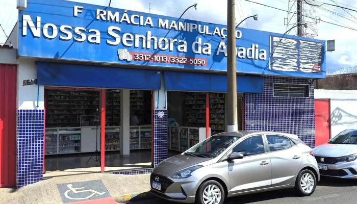 Farmácia Nossa Senhora da Abadia (Farmácia Popular/Manipulação) - - Leblon