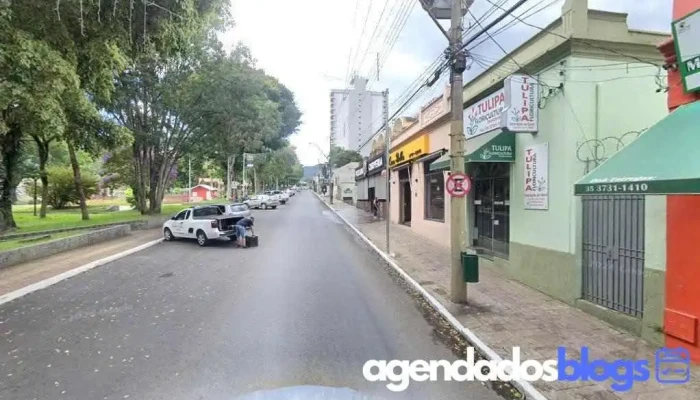 Farmácia Nossa Senhora de Fátima - Andradas