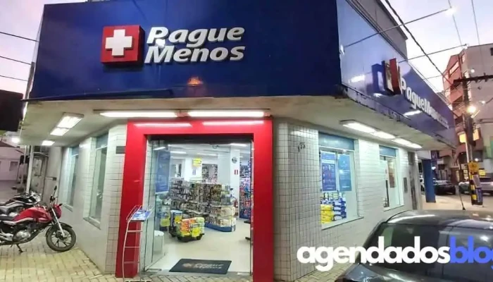 Farmácia Pague Menos - 175 - Centro
