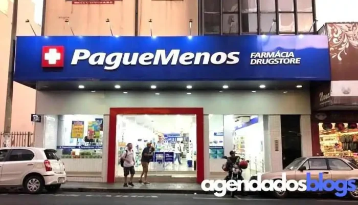 Farmácia Pague Menos - 766 - Centro