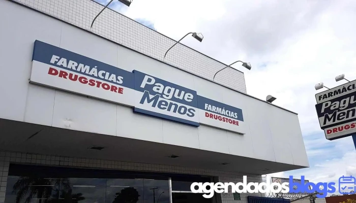 Farmácia Pague Menos - - Altamira