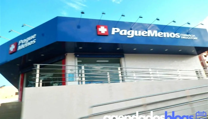 Farmácia Pague Menos - - Centro