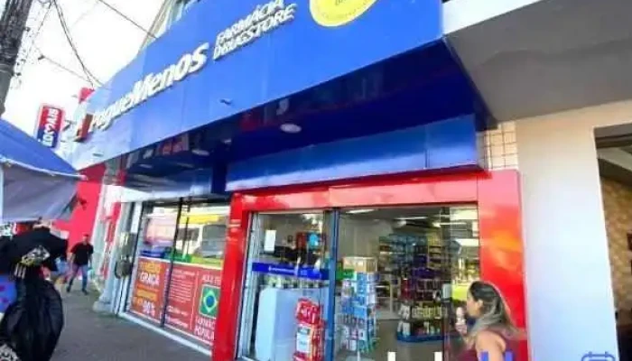 Farmacia Pague Menos Do Proprietario - Rio Das Ostras