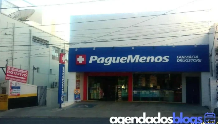Farmacia Pague Menos Do Proprietario - Lavras
