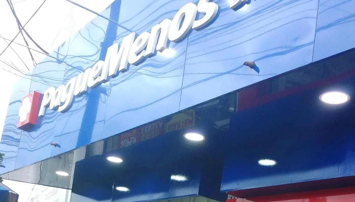 Farmacia Pague Menos Farmacia - Rio Das Ostras