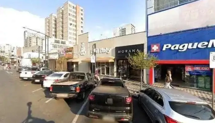 Farmacia Pague Menos Street View E 360deg - Poços De Caldas