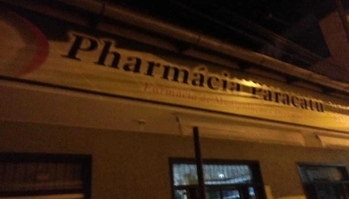 Farmacia Paracatu Principal - 361