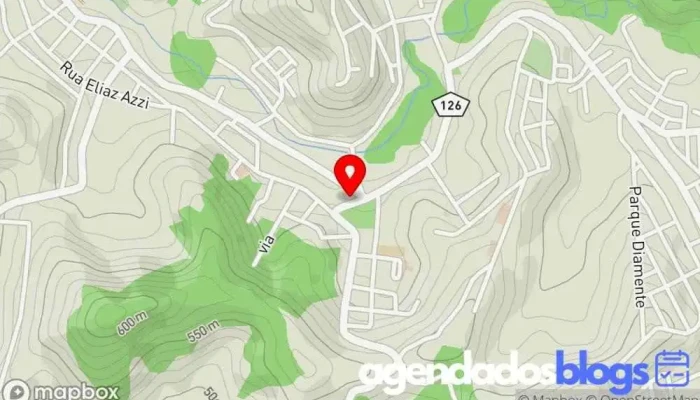 mapa de Farmácia Parque das Damas Drogaria, Farmácia em Mar de Espanha