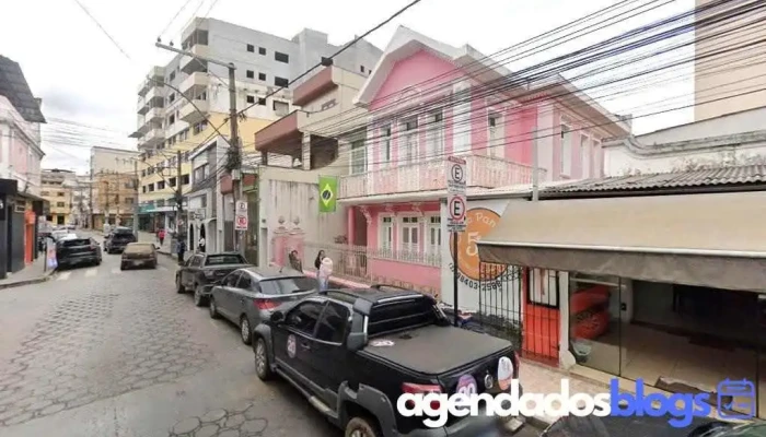 Farmácia Perfumaria Marilândia - 122 - Santos Dumont