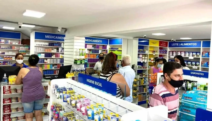 Farmácia Pinheiral - Pinheiral