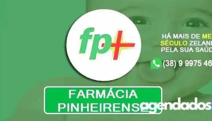 Farmacia Pinheirense   Brasilandia De Minas Tudo - Brasilândia De Minas