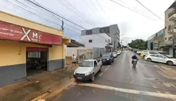 Farmacia Pinheirense Ii -  Street View E 360deg - João Pinheiro