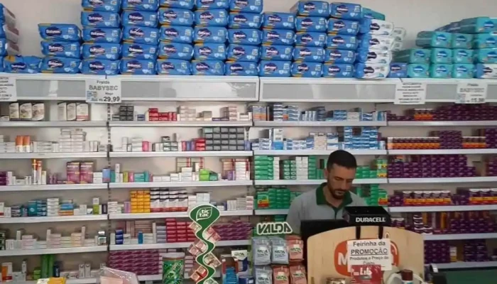 Farmacia Pinheiro Do Proprietario - Nova Friburgo