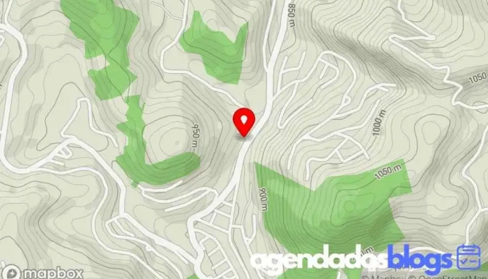 mapa de Farmácia Pinheiro Loja em Nova Friburgo