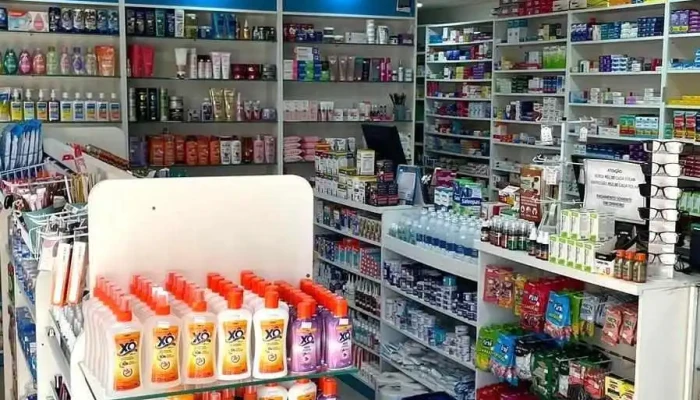 Farmacia Pontalfarma Do Proprietario - Paraty