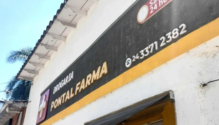 Farmacia Pontalfarma Numero - Paraty