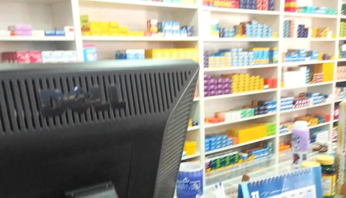 Farmacia Pontalfarma Promocao - Paraty