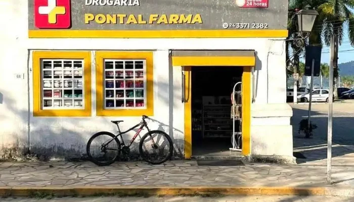 Farmacia Pontalfarma Tudo - Paraty