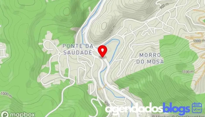 mapa de Farmácia Ponte da Saúde Farmácia em Nova Friburgo