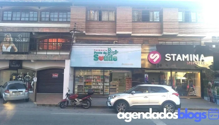 Farmacia Ponte Da Saude Tudo - Nova Friburgo