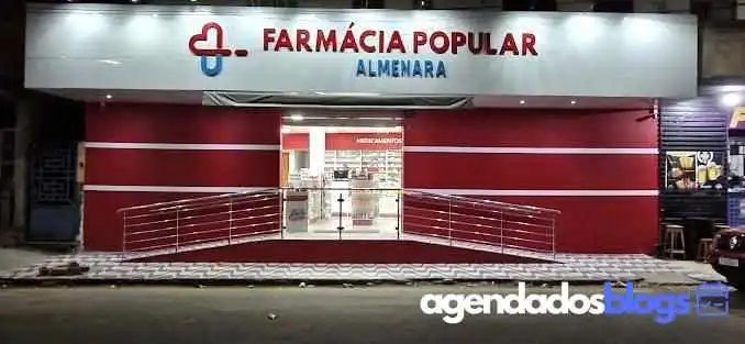Farmácia Popular Almenara - Almenara