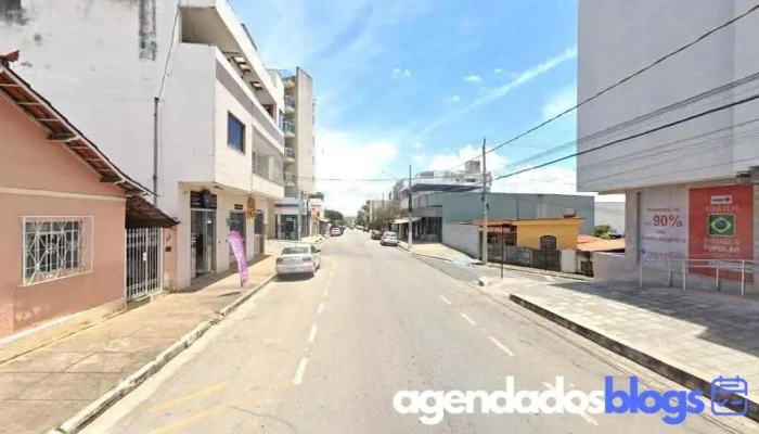 Farmácia popular - Av. Gov. Magalhães Pinto