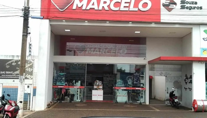 Farmácia Popular do Marcelo - - Goiatuba