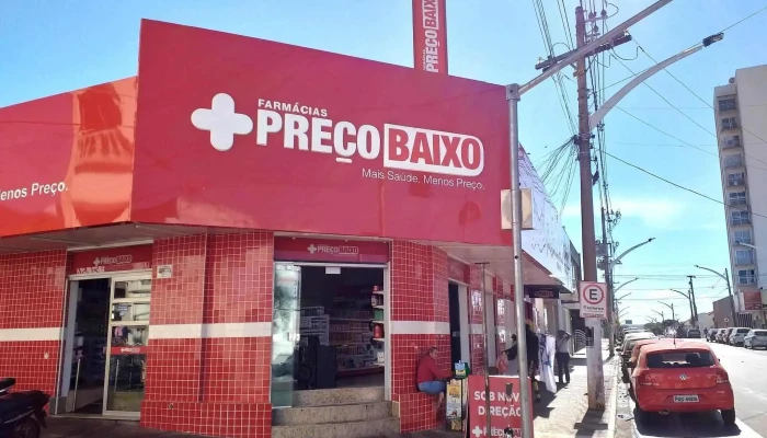 Farmácia Preço Baixo 3 - 686 - Centro