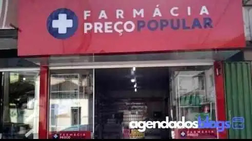 Farmácia Preço Popular - Martins Soares
