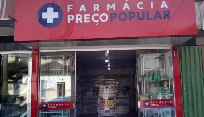 Farmacia Preco Popular Tudo - Martins Soares
