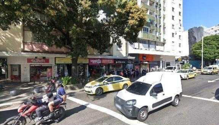 Farmacia Princesa Do Humaita Street View E 360deg - Rio De Janeiro