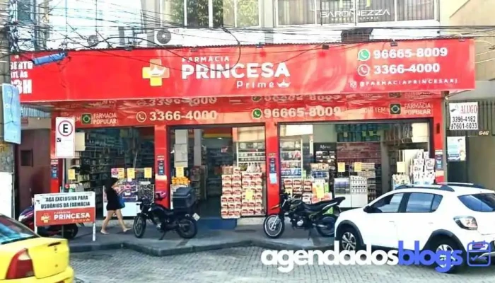 Farmacia Princesa Mais Recentes - Rio De Janeiro