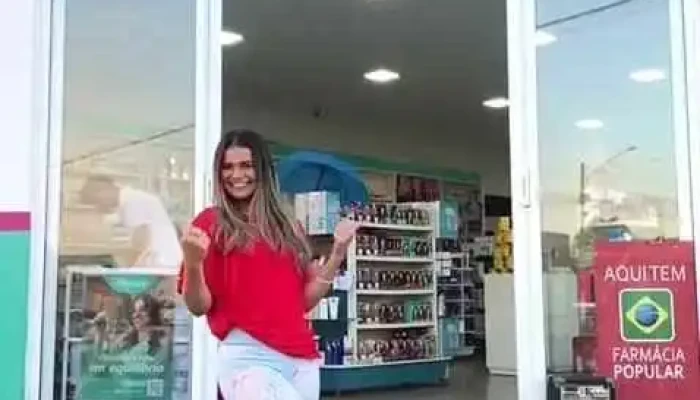 Farmácia Rede Bem Drogarias - Com Figueira Leste - Centro